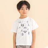 ギンガムチェックシャツ+Tシャツセット(80~130cm) | Noeil aime BeBe | 詳細画像5