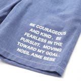 【お揃い】リップストップ ダンガリー半袖シャツ+パンツセットアップ(90~130… | Noeil aime BeBe | 詳細画像20 