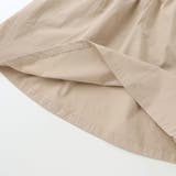 ツイル肩フリルジャンパースカート+ボーダー長袖Tシャツセット | Noeil aime BeBe | 詳細画像19