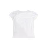 ティータイムプリント天竺半袖Tシャツ＋リボン付きスムース長袖カーディガンセット | Noeil aime BeBe | 詳細画像6 
