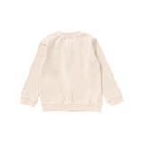 ティータイムプリント天竺半袖Tシャツ＋リボン付きスムース長袖カーディガンセット | Noeil aime BeBe | 詳細画像9 