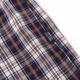 【お揃い】タータンチェックシャツ＋ケーブルジャガードベストセット(90~130c… | Noeil aime BeBe | 詳細画像17 