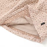 【お揃い】花柄ふくれJQジャンパースカート(90~130cm) | Noeil aime BeBe | 詳細画像12