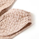 【お揃い】花柄ふくれJQジャンパースカート(90~130cm) | Noeil aime BeBe | 詳細画像8