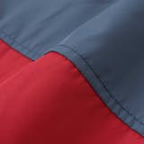 タフタｘボア異素材配色マウンテンパーカー(90~130cm) | Noeil aime BeBe | 詳細画像20 