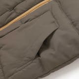 取り外せるフード付きタフタダウンジャケット(90~130cm) | Noeil aime BeBe | 詳細画像15