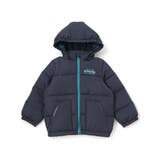 取り外せるフード付きタフタダウンジャケット(90~130cm) | Noeil aime BeBe | 詳細画像20