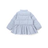 ペプラム付きタフタダウンコート(90~130cm) | Noeil aime BeBe | 詳細画像13 