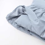 ペプラム付きタフタダウンコート(90~130cm) | Noeil aime BeBe | 詳細画像18 