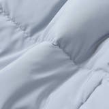 ペプラム付きタフタダウンコート(90~130cm) | Noeil aime BeBe | 詳細画像21 