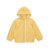 綿ワッシャー袖取り外し2WAYジャケット(90~130cm) | Noeil aime BeBe | 詳細画像16 