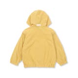 綿ワッシャー袖取り外し2WAYジャケット(90~130cm) | Noeil aime BeBe | 詳細画像17 