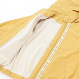 綿ワッシャー袖取り外し2WAYジャケット(90~130cm) | Noeil aime BeBe | 詳細画像24 