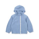 綿ワッシャー袖取り外し2WAYジャケット(90~130cm) | Noeil aime BeBe | 詳細画像7 