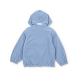 綿ワッシャー袖取り外し2WAYジャケット(90~130cm) | Noeil aime BeBe | 詳細画像8 