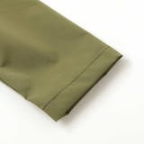 【撥水】【お揃い】タフタベストライナー付き3WAYジャケット(90~130cm) | Noeil aime BeBe | 詳細画像14 