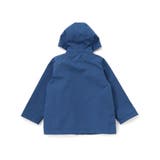 【撥水】【お揃い】タフタベストライナー付き3WAYジャケット(90~130cm) | Noeil aime BeBe | 詳細画像19 