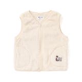 タフタベストライナー付き3WAYジャケット | Noeil aime BeBe | 詳細画像15 