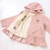タフタベストライナー付き3WAYジャケット | Noeil aime BeBe | 詳細画像19 
