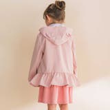 タフタベストライナー付き3WAYジャケット | Noeil aime BeBe | 詳細画像6 