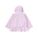 タフタベストライナー付き3WAYジャケット | Noeil aime BeBe | 詳細画像9 