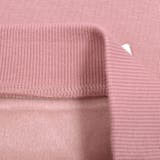 リボンいっぱいベア裏毛起毛トレーナー(80~130cm) | Noeil aime BeBe | 詳細画像12