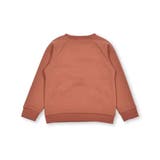 リボンいっぱいベア裏毛起毛トレーナー(80~130cm) | Noeil aime BeBe | 詳細画像14