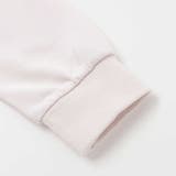 パール風プリントリボン付きインレイトレーナー(80~130cm) | Noeil aime BeBe | 詳細画像11 