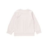 パール風プリントリボン付きインレイトレーナー(80~130cm) | Noeil aime BeBe | 詳細画像8 