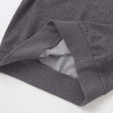 インレイワッペン付きトレーナー(80~130cm) | Noeil aime BeBe | 詳細画像10 