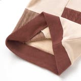 飛び裏毛xケーブルJQニットブロック切り替えトレーナー | Noeil aime BeBe | 詳細画像14