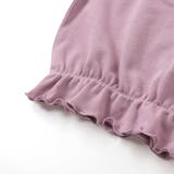 TC裏毛ネコ刺しゅうチュール付きトレーナー(80~130cm) | Noeil aime BeBe | 詳細画像10 