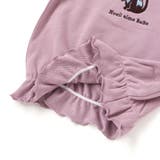 TC裏毛ネコ刺しゅうチュール付きトレーナー(80~130cm) | Noeil aime BeBe | 詳細画像11 