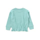 TC裏毛ネコ刺しゅうチュール付きトレーナー(80~130cm) | Noeil aime BeBe | 詳細画像13 