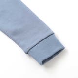 TC裏毛車パッチ刺しゅうトレーナー(80~130cm) | Noeil aime BeBe | 詳細画像11 