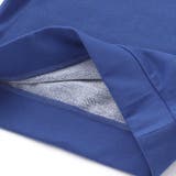 杢裏毛ロゴワッペン付きトレーナー(80~130cm) | Noeil aime BeBe | 詳細画像11 