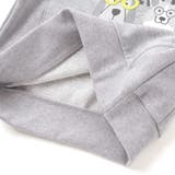 杢裏毛サガラ刺しゅうトレーナー(80~130cm) | Noeil aime BeBe | 詳細画像15 