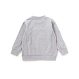 杢裏毛サガラ刺しゅうトレーナー(80~130cm) | Noeil aime BeBe | 詳細画像9 