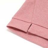 ラメ裏毛チュール袖トレーナー(80~130cm) | Noeil aime BeBe | 詳細画像17