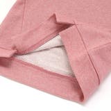 ラメ裏毛チュール袖トレーナー(80~130cm) | Noeil aime BeBe | 詳細画像18