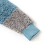 ボア配色切り替えタフタポケットトレーナー(90~130cm) | Noeil aime BeBe | 詳細画像9 