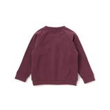 裏毛起毛リボン付きトレーナー(80~130cm) | Noeil aime BeBe | 詳細画像12