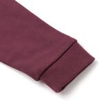 裏毛起毛リボン付きトレーナー(80~130cm) | Noeil aime BeBe | 詳細画像16