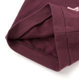 裏毛起毛リボン付きトレーナー(80~130cm) | Noeil aime BeBe | 詳細画像17