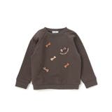 裏毛起毛リボン付きトレーナー(80~130cm) | Noeil aime BeBe | 詳細画像9