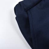 裾 リボン 付き ダブル フェイス ８分丈 パンツ (80~130cm) | Noeil aime BeBe | 詳細画像6 