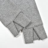 テレコ起毛スリット入りスパッツ (80~130cm) | Noeil aime BeBe | 詳細画像11