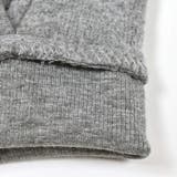 テレコ起毛スリット入りスパッツ (80~130cm) | Noeil aime BeBe | 詳細画像12