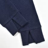 テレコ起毛スリット入りスパッツ (80~130cm) | Noeil aime BeBe | 詳細画像5