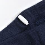 テレコ起毛スリット入りスパッツ (80~130cm) | Noeil aime BeBe | 詳細画像7